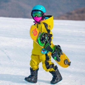 Ski Outlet ○ Men's John Snow Winter Street Style Outdoor Fashion Snowboard  Pants new styles
